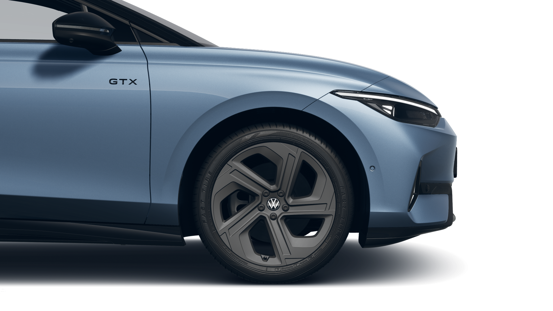 Volkswagen ID.7 4Motion GTX Tourer