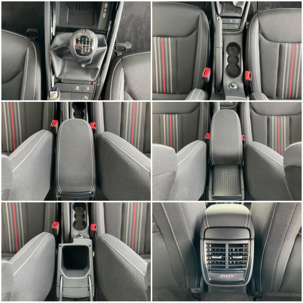 Skoda Scala 1.0 TSI Monte Carlo