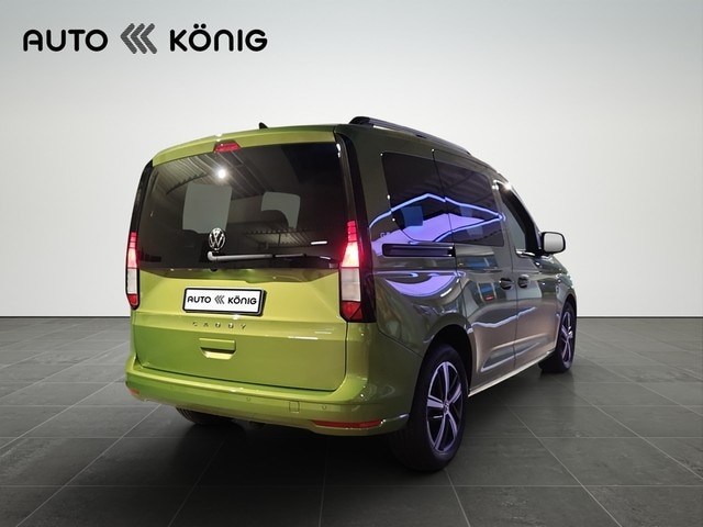 Volkswagen Caddy 2.0 TDI