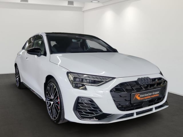 Audi S3 Quattro S-Tronic Sportback