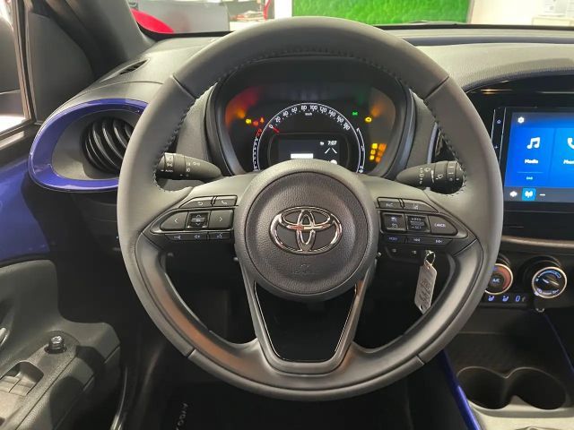 Toyota Aygo 1.0 VVT-i Hatchback