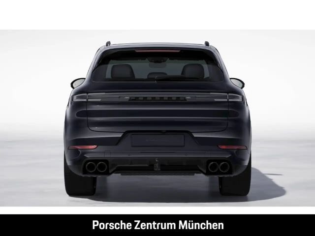 Porsche Cayenne Black Edition E-Hybrid