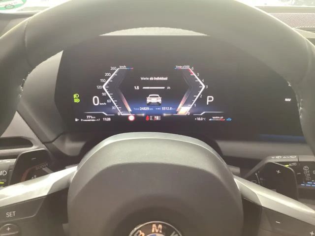 BMW 118 118d M-Sport Sedan