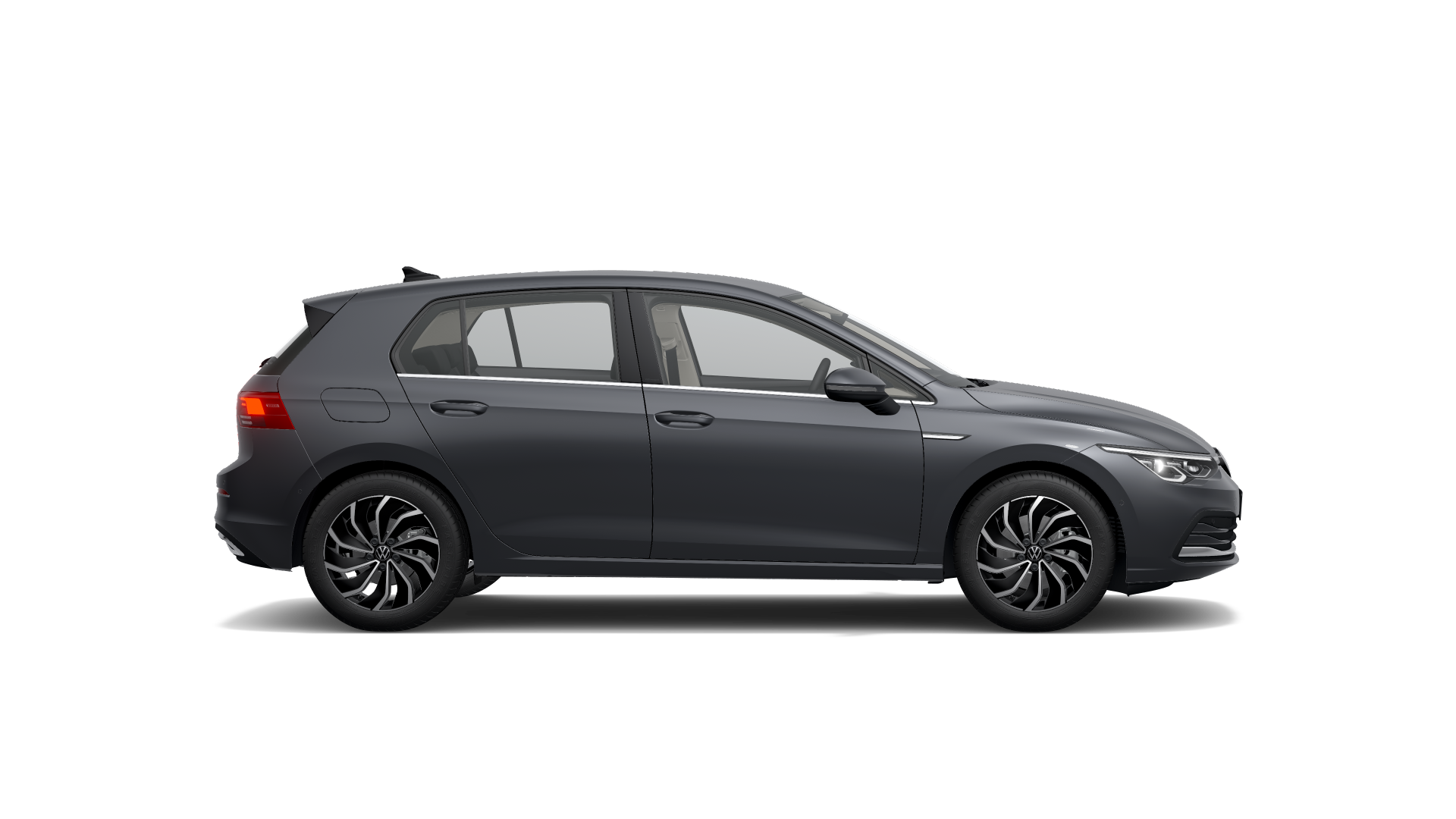 Volkswagen Golf DSG IQ.Drive Style