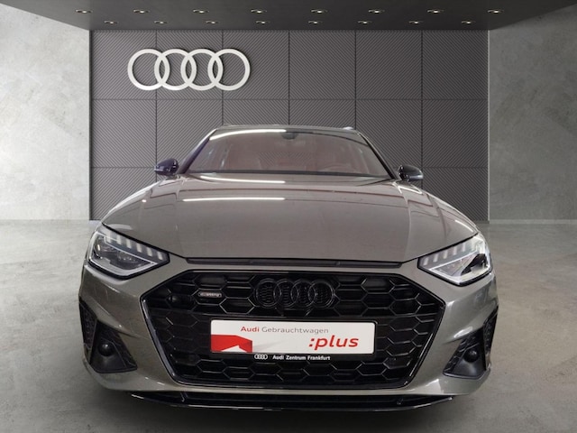Audi A4 40 TFSI Avant Quattro S-Line S-Tronic