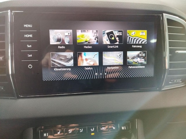 Skoda Karoq 1.5 TSI Tour