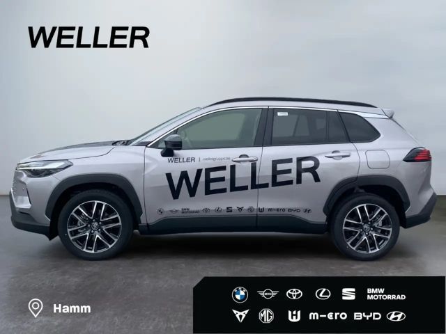 Toyota Corolla Cross Hybride