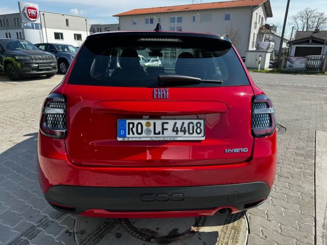 Fiat 600e Hybrid 125-Jahre-Edition