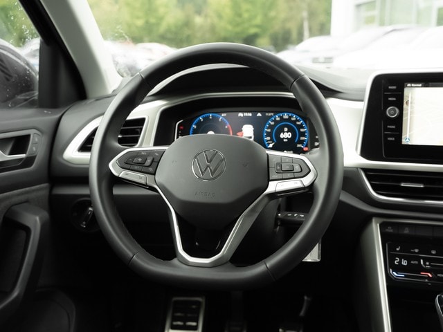Volkswagen T-Roc 1.5 TSI Move