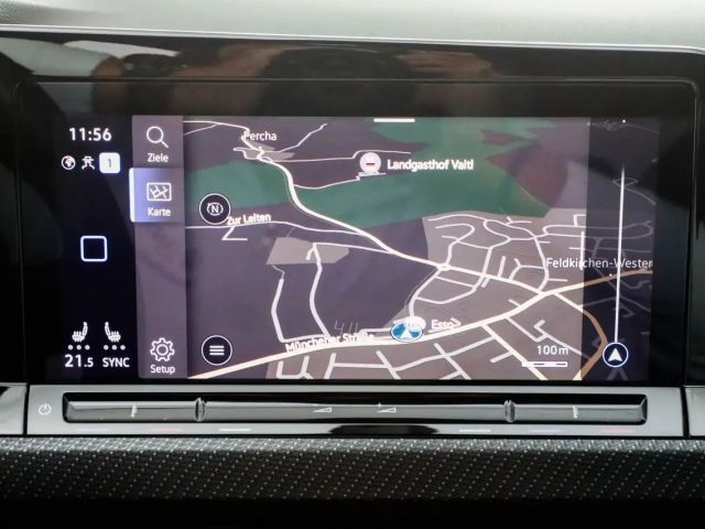 Volkswagen Golf 2.0 TSI DSG Variant