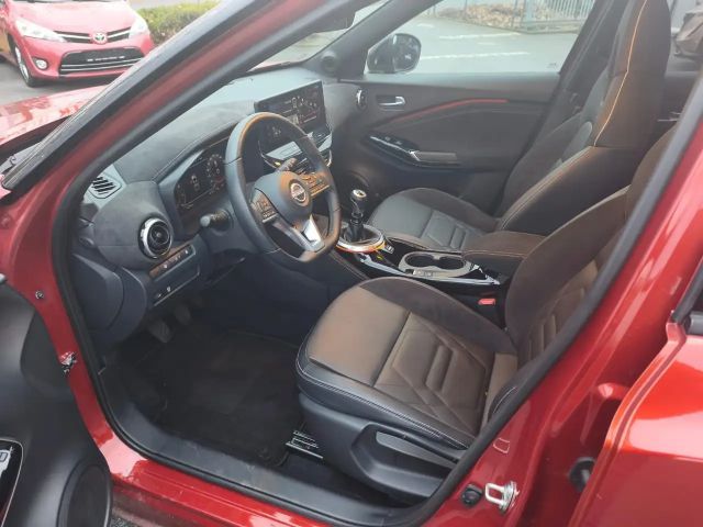 Nissan Juke N-Design