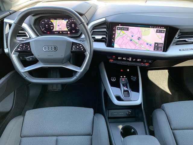 Audi Q4 e-tron 40