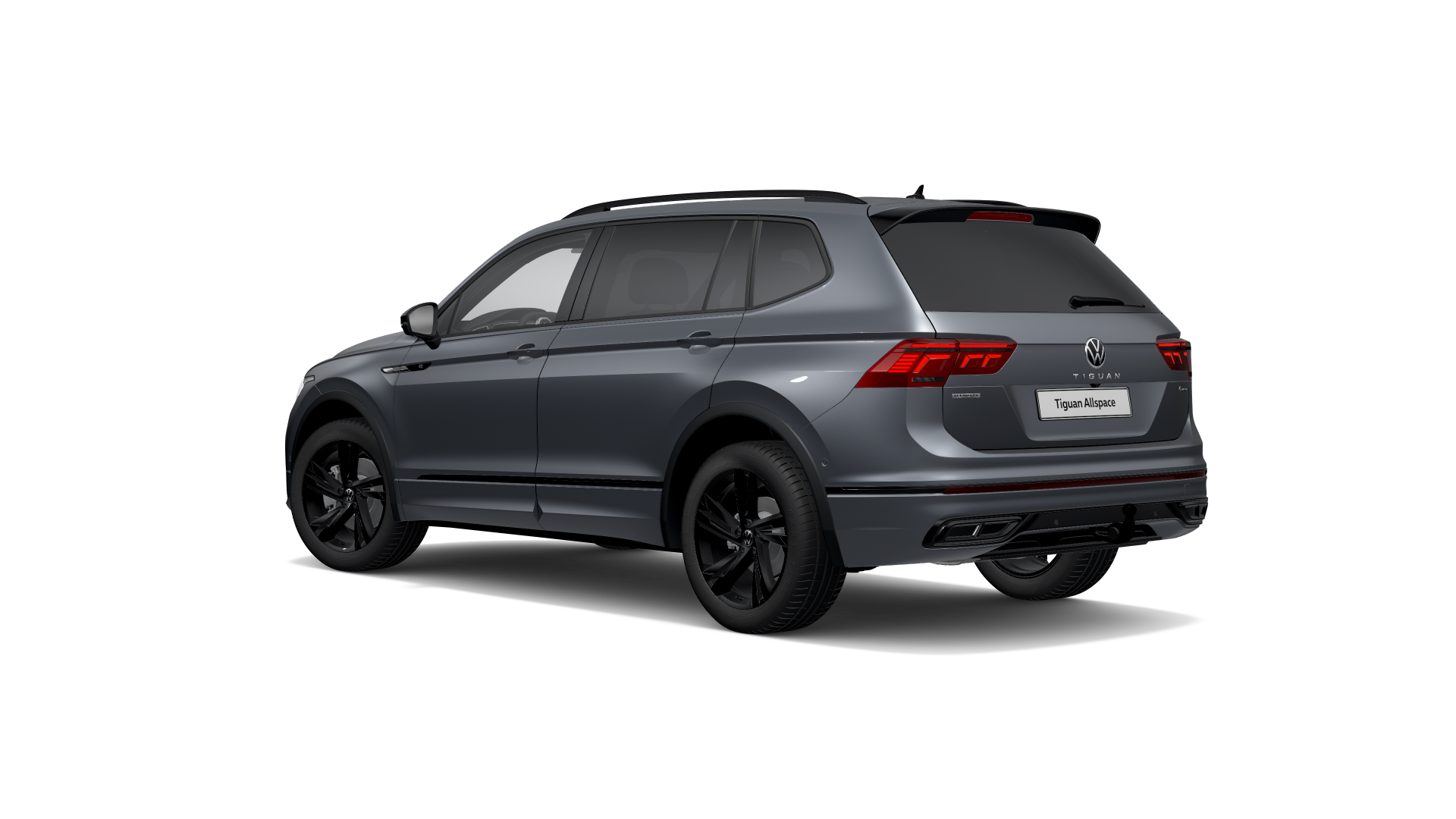 Volkswagen Tiguan Allspace DSG R-Line