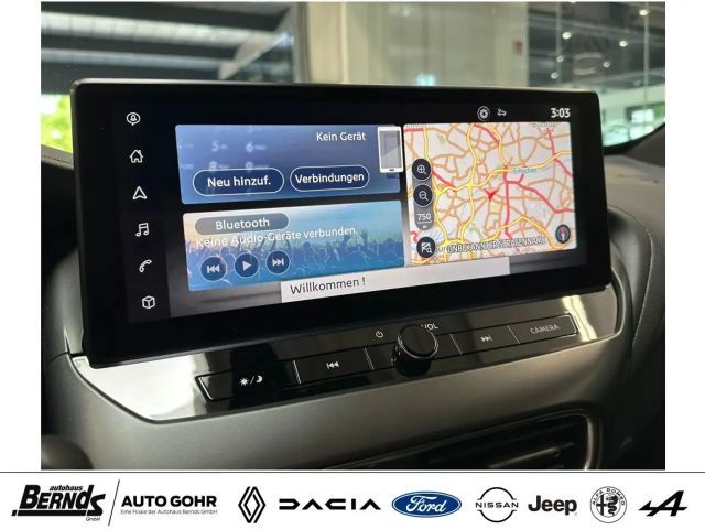 Nissan Juke DIG-T N-Connecta