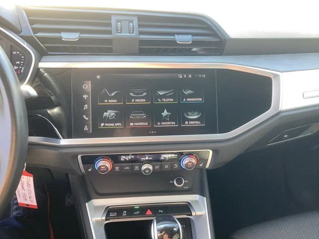 Audi Q3 45 TFSI Hybride