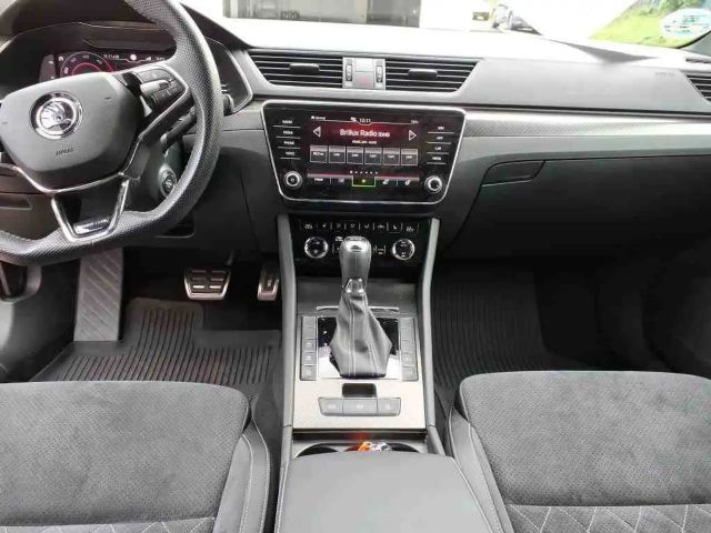 Skoda Superb Combi Sportline