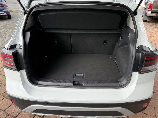 Volkswagen T-Cross 1.0 TSI DSG