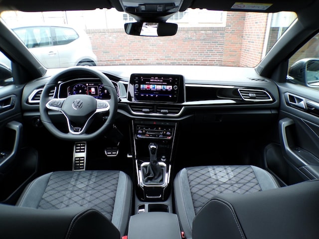 Volkswagen T-Roc 1.5 TSI DSG R-Line