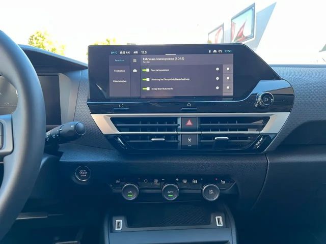 Citroën C4 Hybrid Max