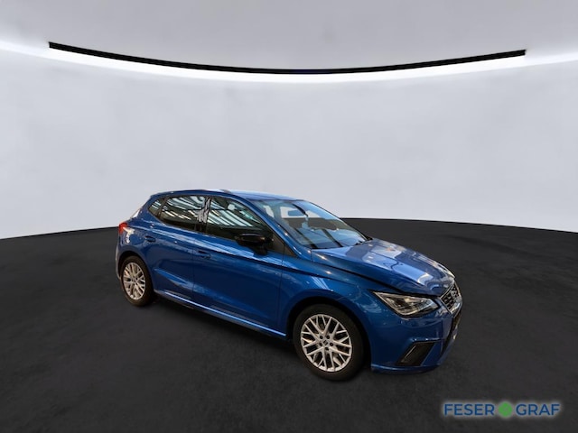 Seat Ibiza 1.0 TSI DSG FR-lijn