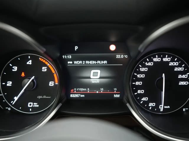 Alfa Romeo Stelvio Q4 Veloce