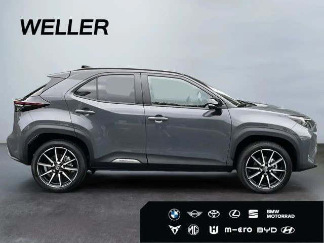 Toyota Yaris Cross GR Hybride