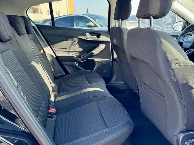 Ford Focus EcoBoost Titanium