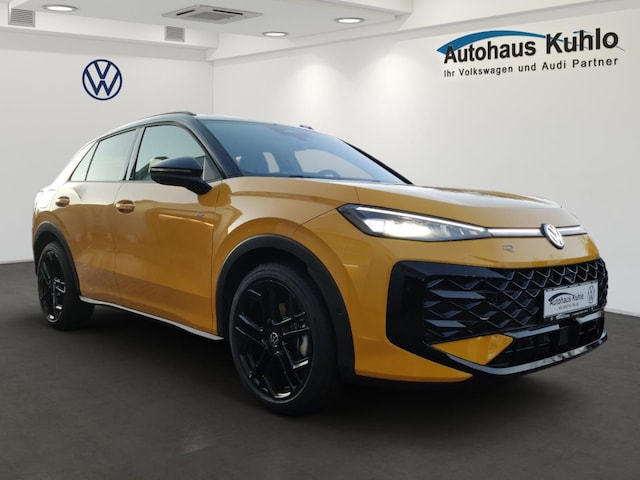 Volkswagen T-Roc 1.5 eTSI DSG IQ.Drive R-Line