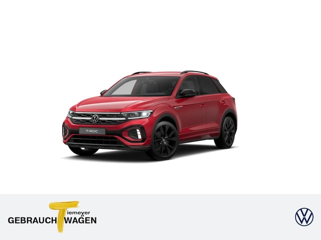 Volkswagen T-Roc 2.0 TDI DSG IQ.Drive R-Line