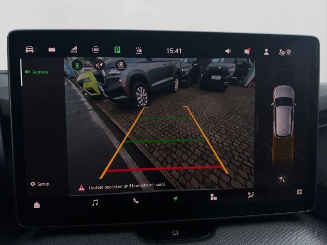 Skoda Kodiaq 1.5 TSI Sportline iV