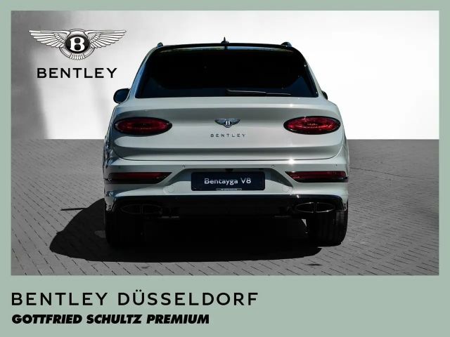 Bentley Bentayga V8