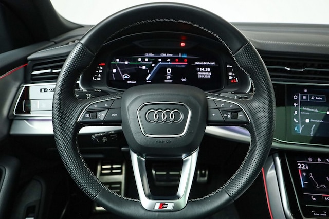 Audi Q8 50 TDI Quattro