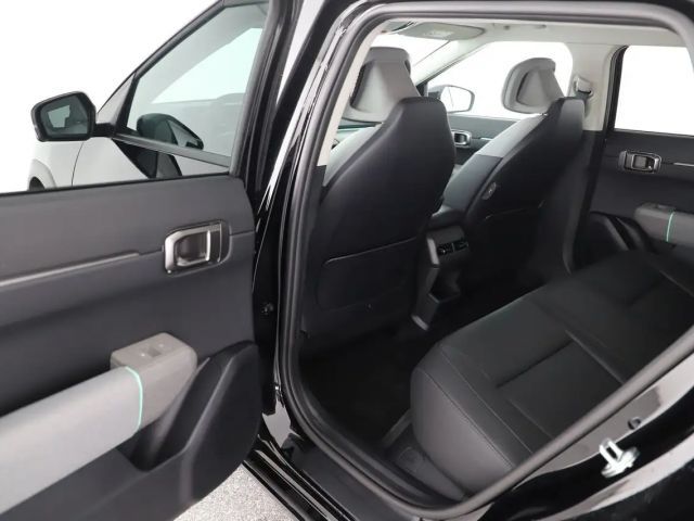 Kia EV4 Earth Fastback Plus