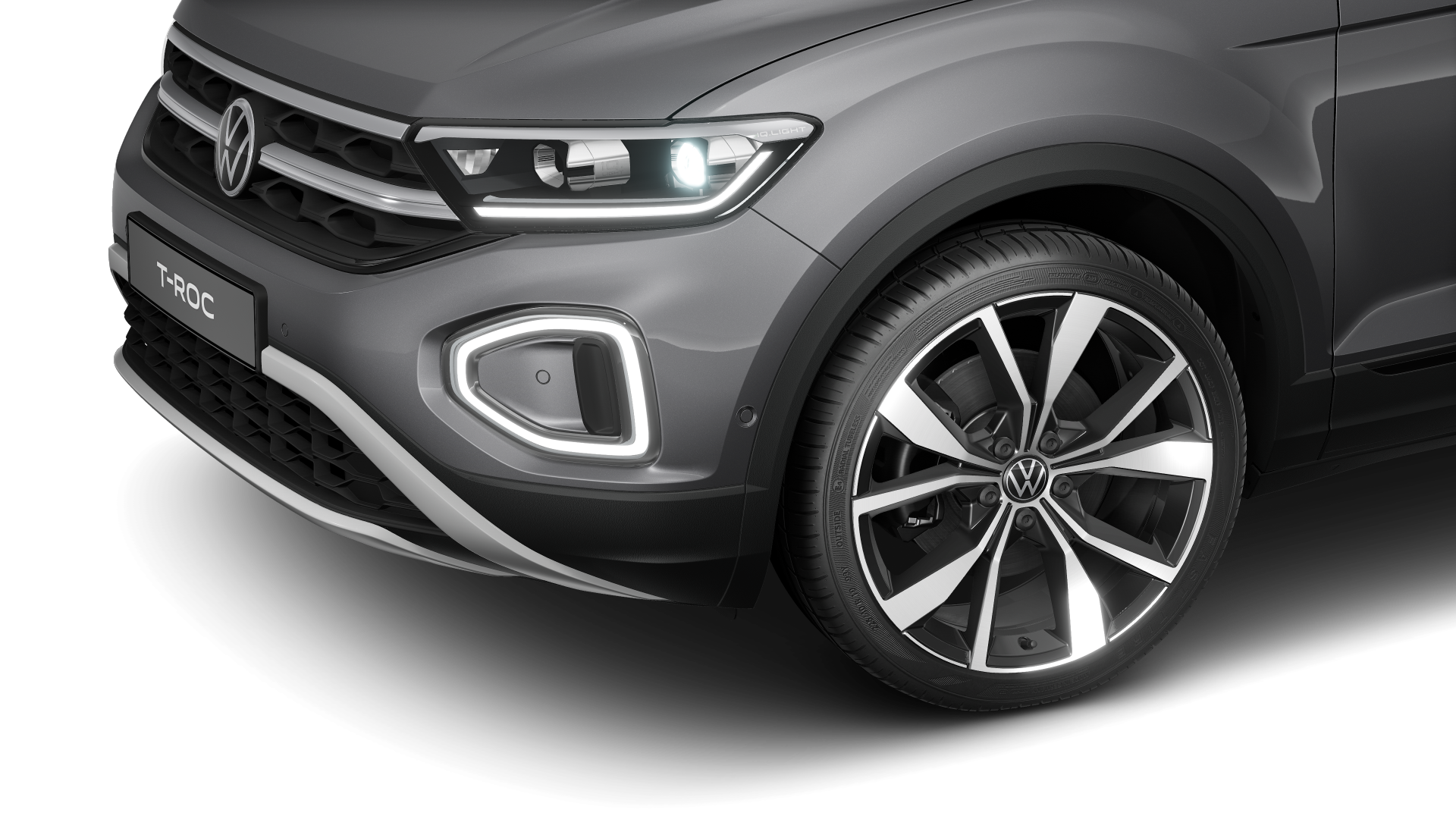 Volkswagen T-Roc 2.0 TDI DSG