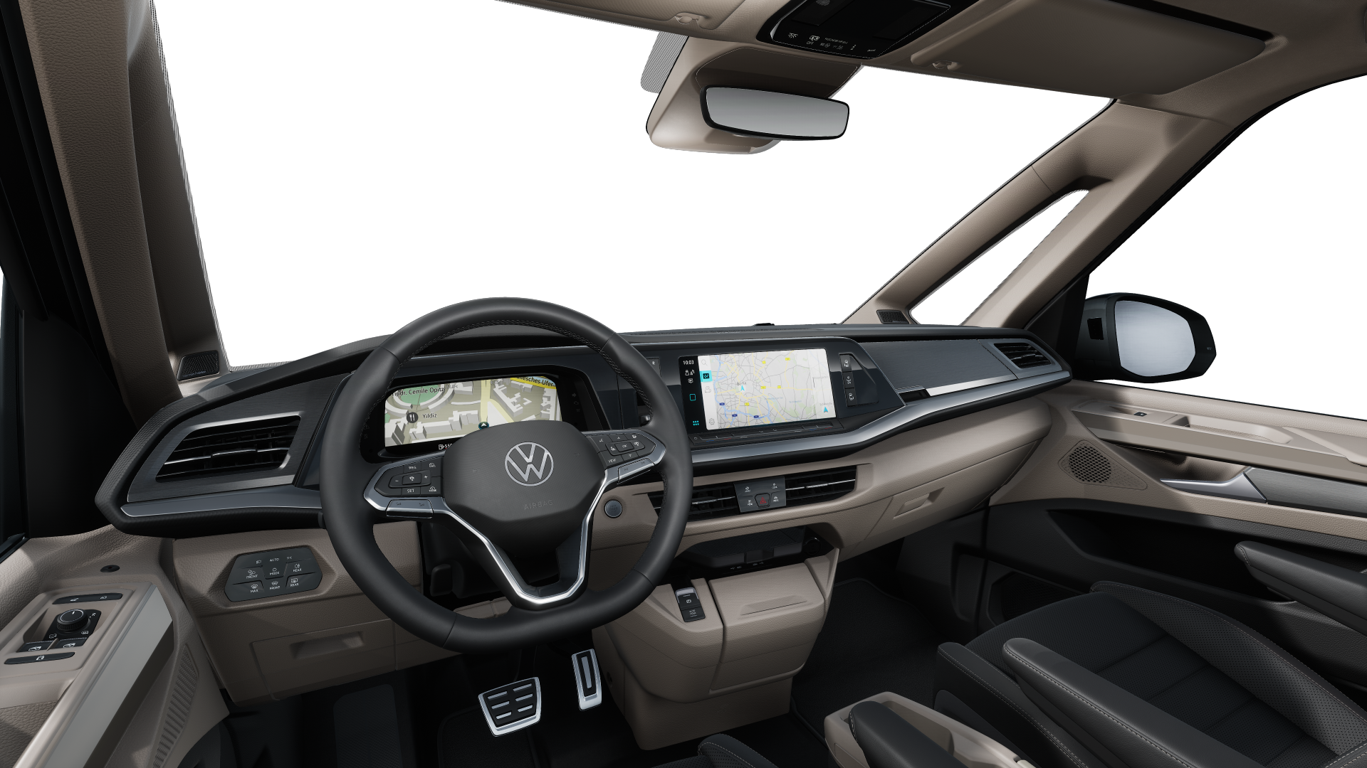 Volkswagen Multivan DSG Lang Style