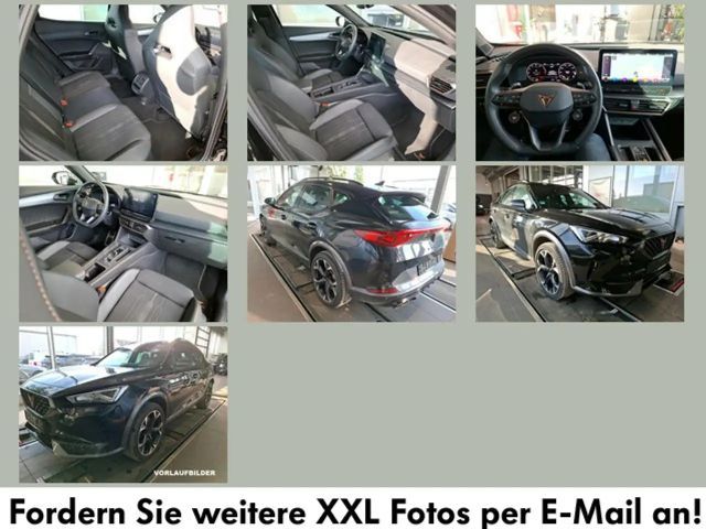 Cupra Formentor 2.0 TSI 4Drive DSG VZ