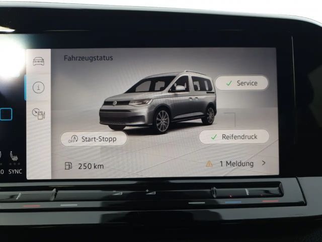 Volkswagen Caddy 2.0 TDI Style
