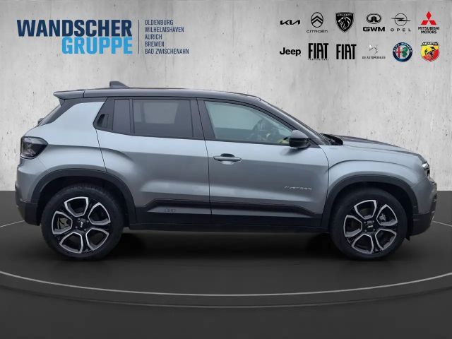 Jeep Avenger Full-Electric Summit