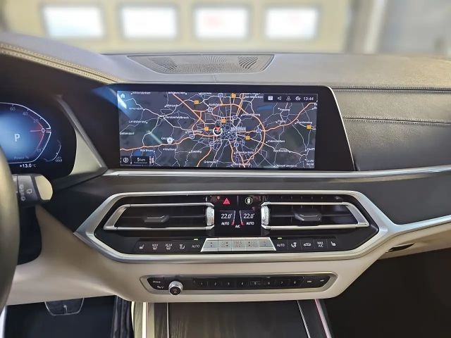 BMW X7 M-Sport xDrive40d