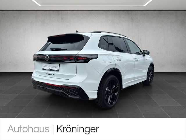 Volkswagen Tiguan 1.5 eTSI R-Line