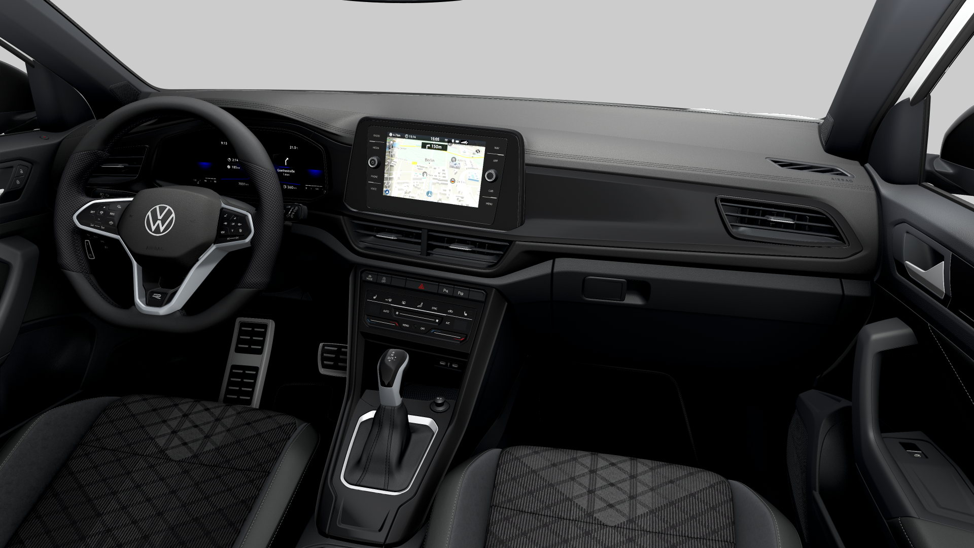 Volkswagen T-Roc DSG R-Line