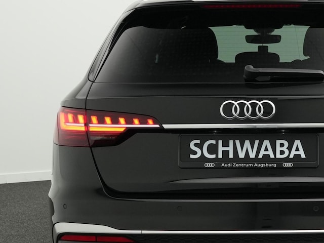 Audi A4 40 TDI Avant S-Line S-Tronic