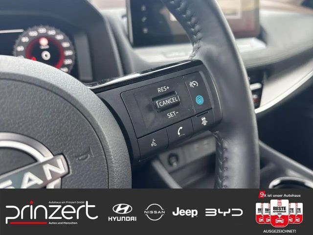 Nissan X-trail 1.5 VC-T e-power "N-Connecta" PGD*HeadUp