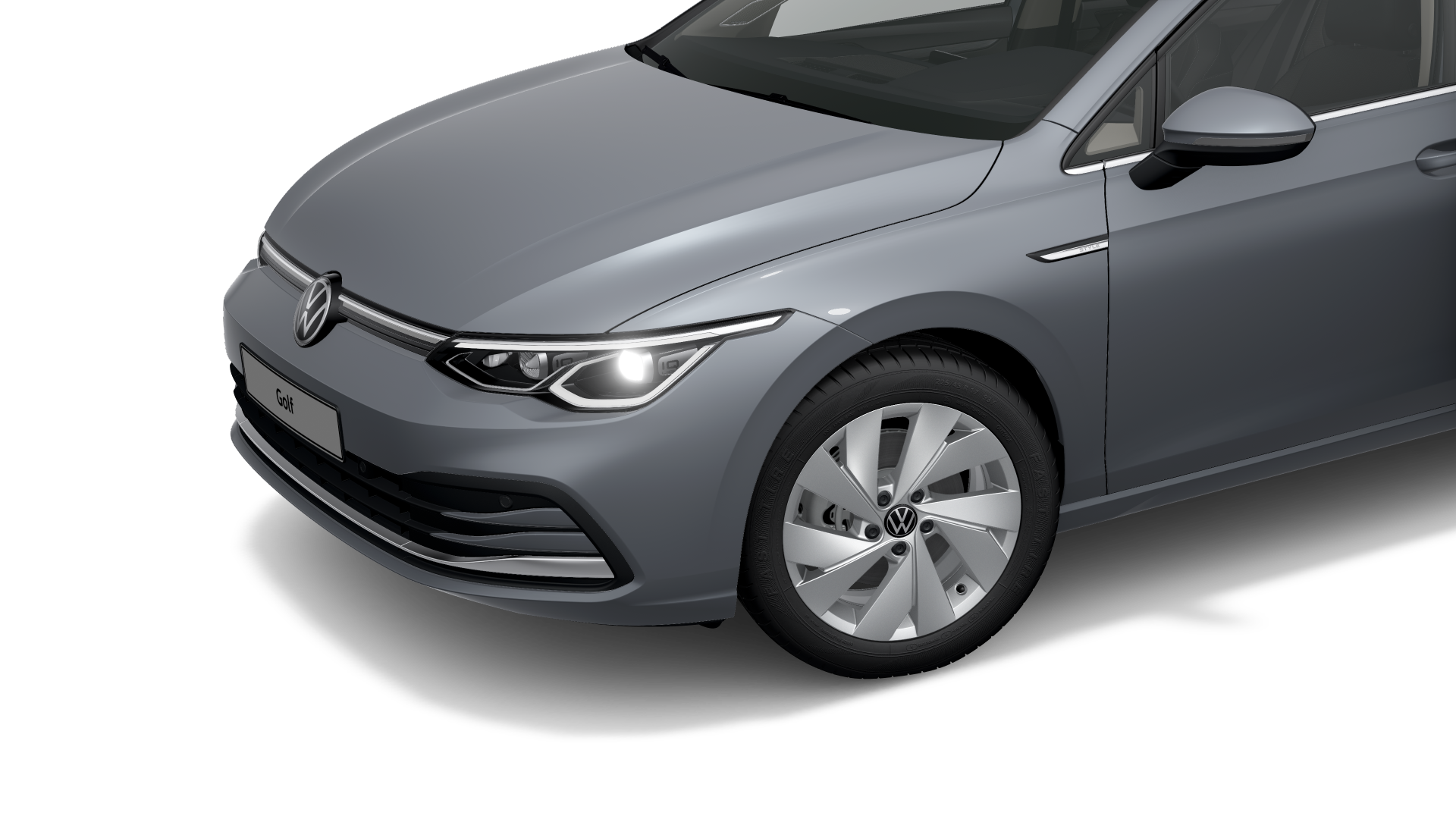 Volkswagen Golf 2.0 TSI DSG Golf VIII Style