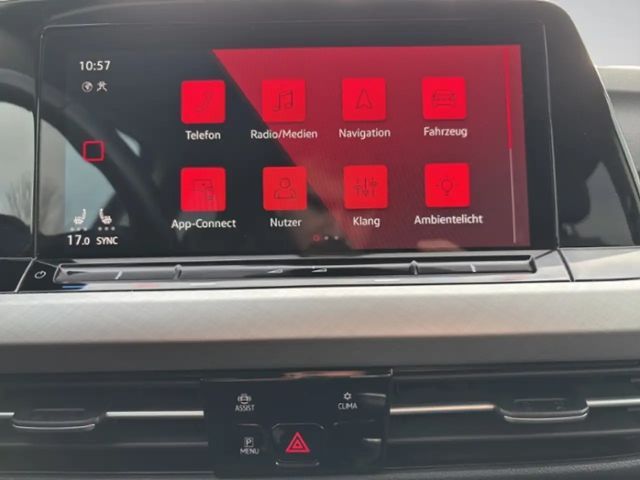 Volkswagen Golf 2.0 TDI Golf VIII Life Variant