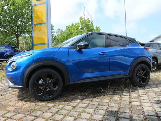 Nissan Juke Tekna