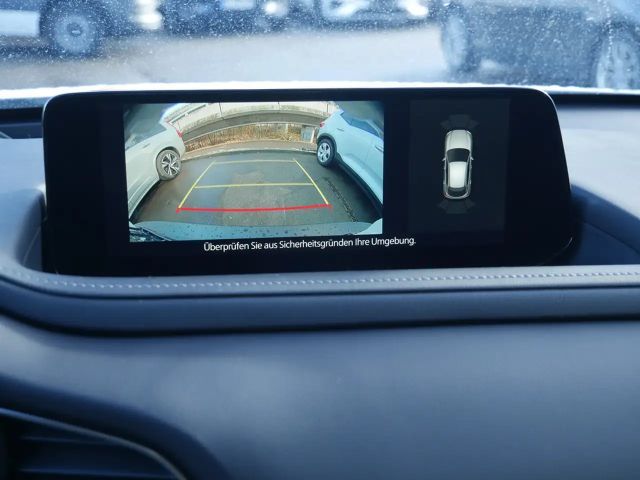 Mazda CX-30 SkyActiv e-Skyactiv