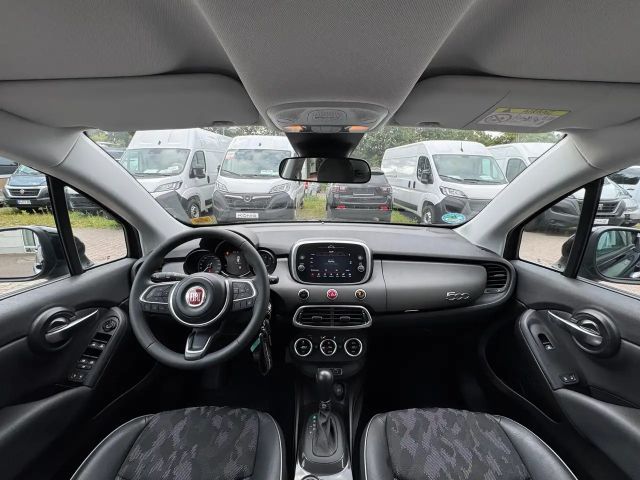 Fiat 500X Cross