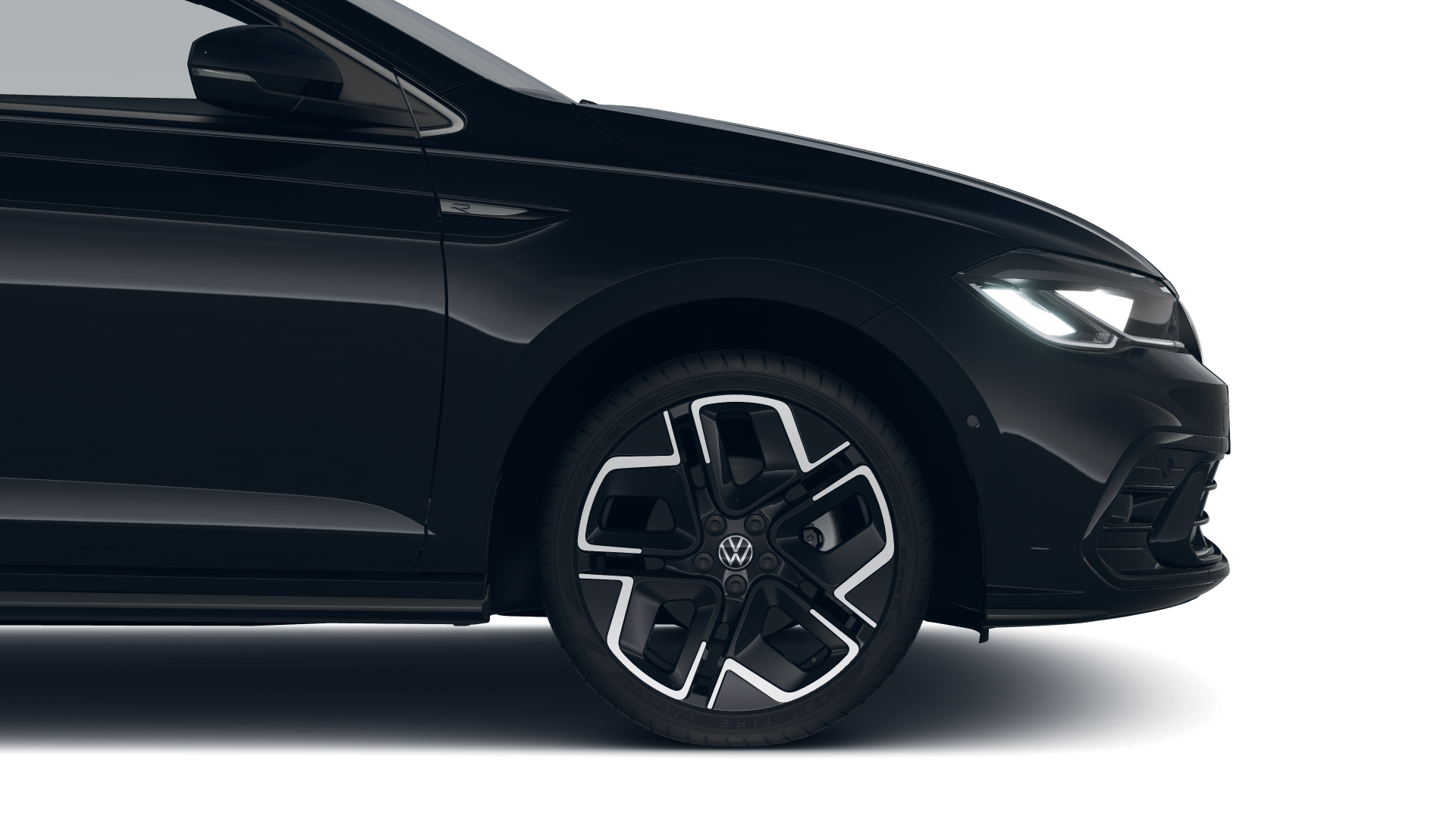 Volkswagen Polo 1.0 TSI DSG R-Line