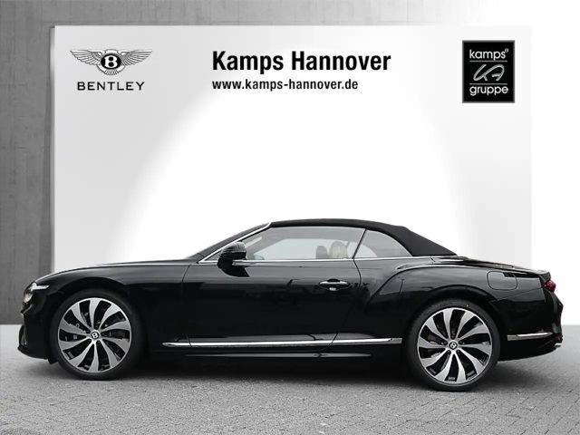 Bentley Continental GTC Hybrid V8